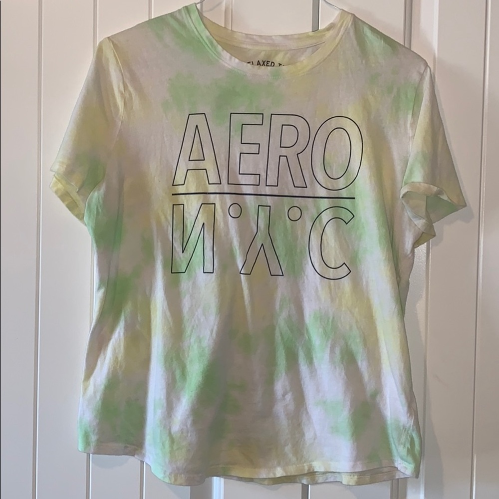 Tee Shirt by Aeropostale Relaxed Fit
